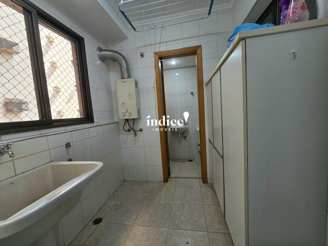 Apartamento para à venda no Santa Cruz do José Jacques na cidade de Ribeirão Preto: 