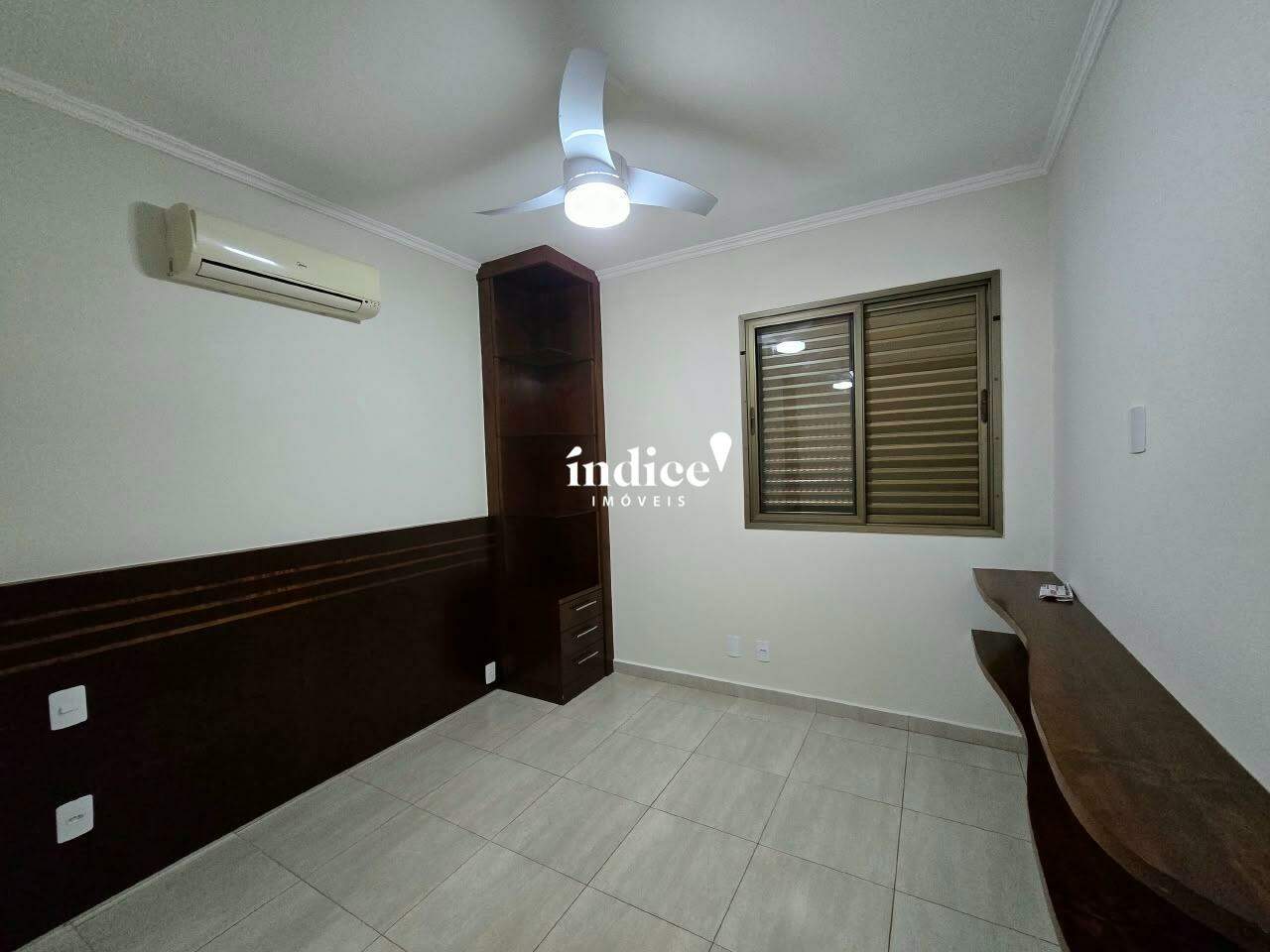 Apartamento para à venda no Santa Cruz do José Jacques na cidade de Ribeirão Preto: 