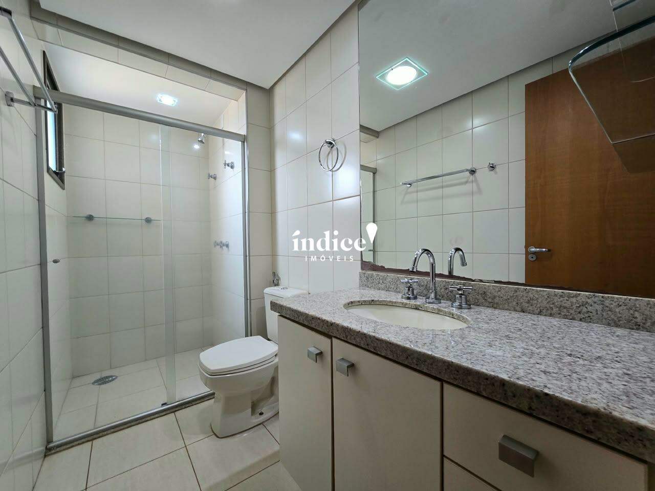 Apartamento para à venda no Santa Cruz do José Jacques na cidade de Ribeirão Preto: 