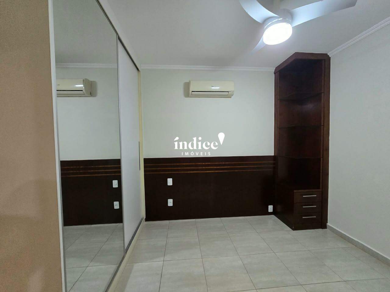 Apartamento para à venda no Santa Cruz do José Jacques na cidade de Ribeirão Preto: 