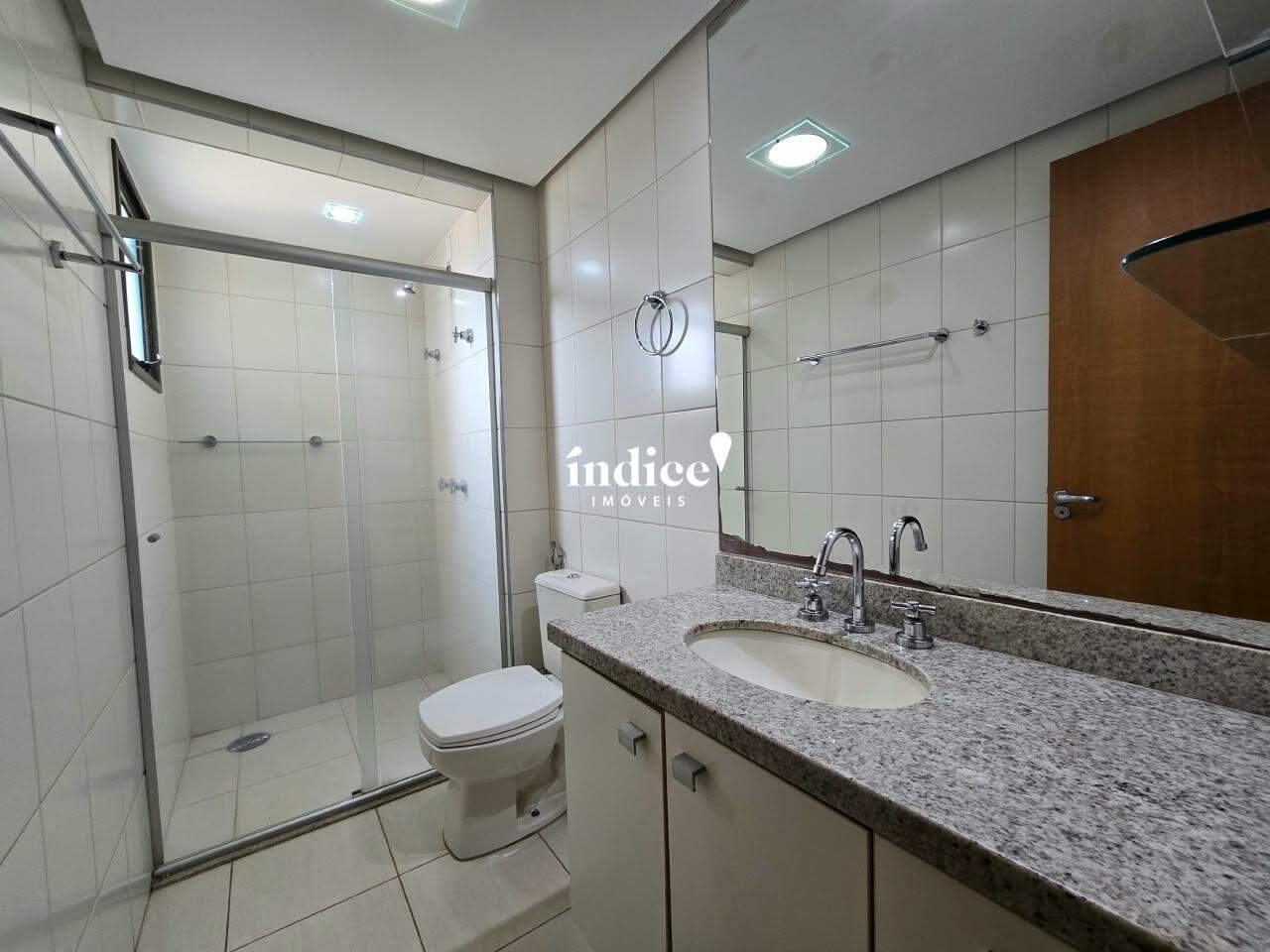 Apartamento para à venda no Santa Cruz do José Jacques na cidade de Ribeirão Preto: 