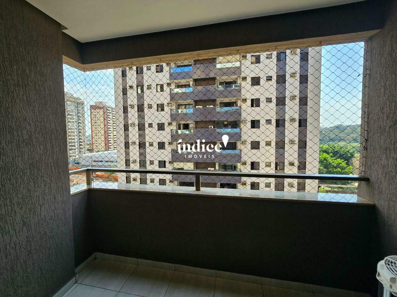 Apartamento para à venda no Santa Cruz do José Jacques na cidade de Ribeirão Preto: 