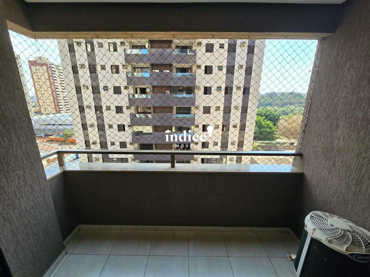Apartamento para à venda no Santa Cruz do José Jacques na cidade de Ribeirão Preto: 
