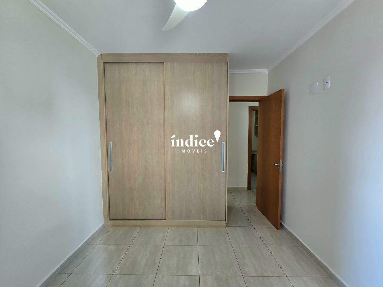 Apartamento para à venda no Santa Cruz do José Jacques na cidade de Ribeirão Preto: 