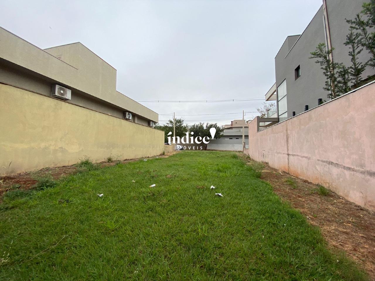 Terrenos Condomínio para à venda no Vila do Golf na cidade de Ribeirão Preto: 
