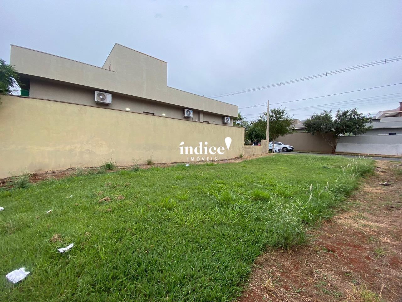 Terrenos Condomínio para à venda no Vila do Golf na cidade de Ribeirão Preto: 