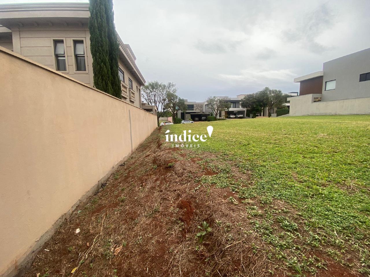 Terrenos Condomínio para à venda no Jardim Olhos D`Água na cidade de Ribeirão Preto: 
