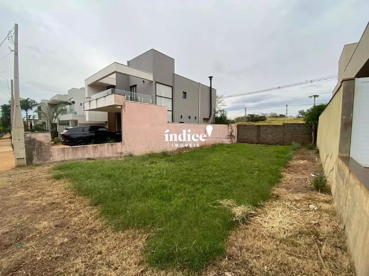 Terrenos Condomínio para à venda no Jardim Olhos D`Água na cidade de Ribeirão Preto: 