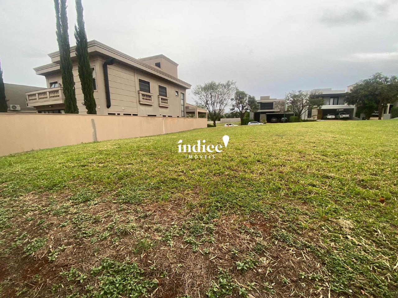 Terrenos Condomínio para à venda no Jardim Olhos D`Água na cidade de Ribeirão Preto: 