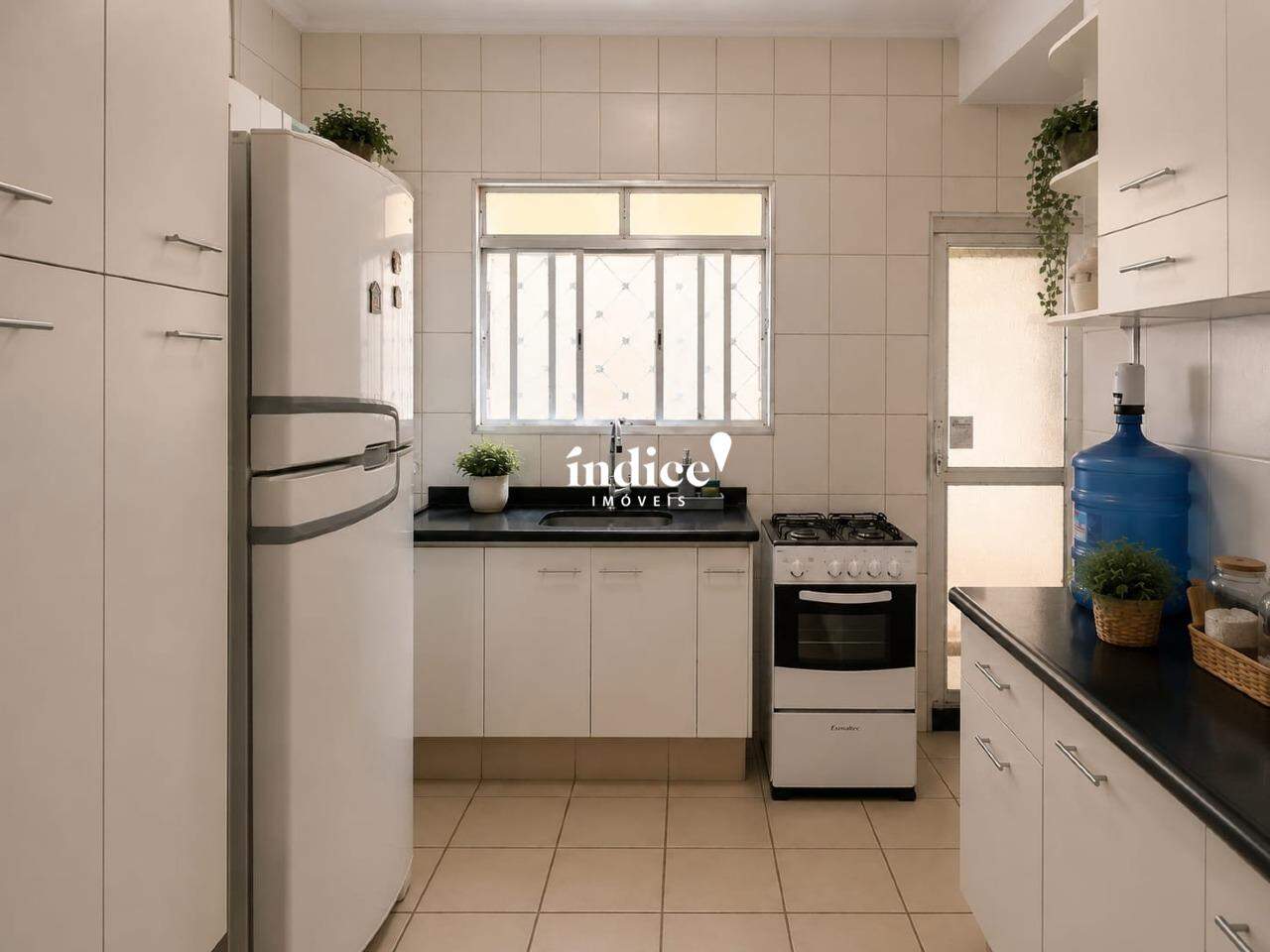 Apartamento para à venda no Jardim Castelo Branco na cidade de Ribeirão Preto: 