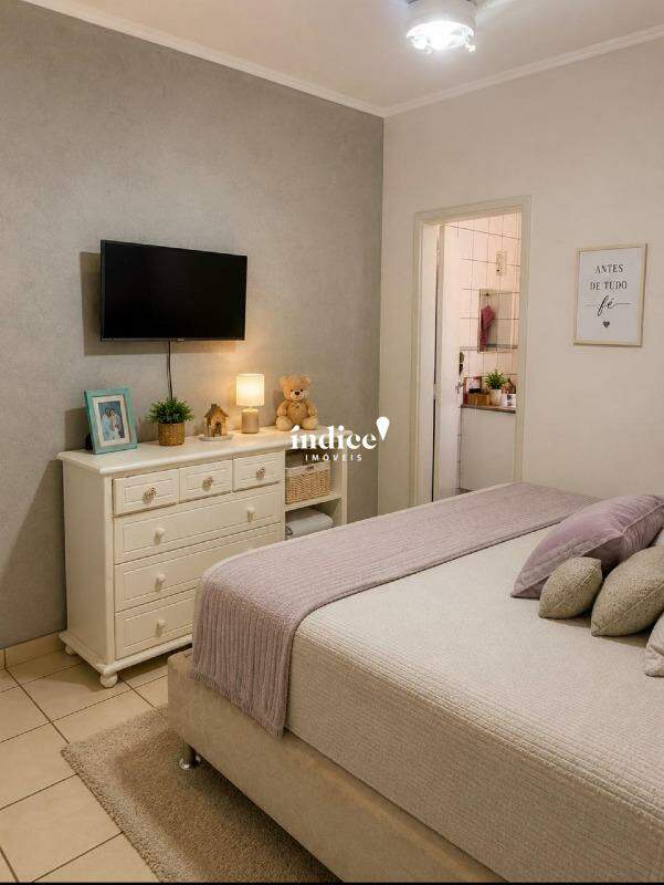 Apartamento para à venda no Jardim Castelo Branco na cidade de Ribeirão Preto: 