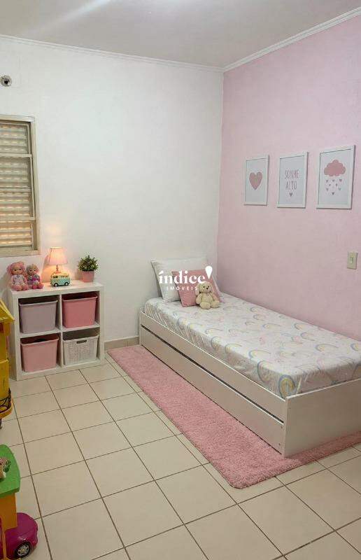 Apartamento para à venda no Jardim Castelo Branco na cidade de Ribeirão Preto: 