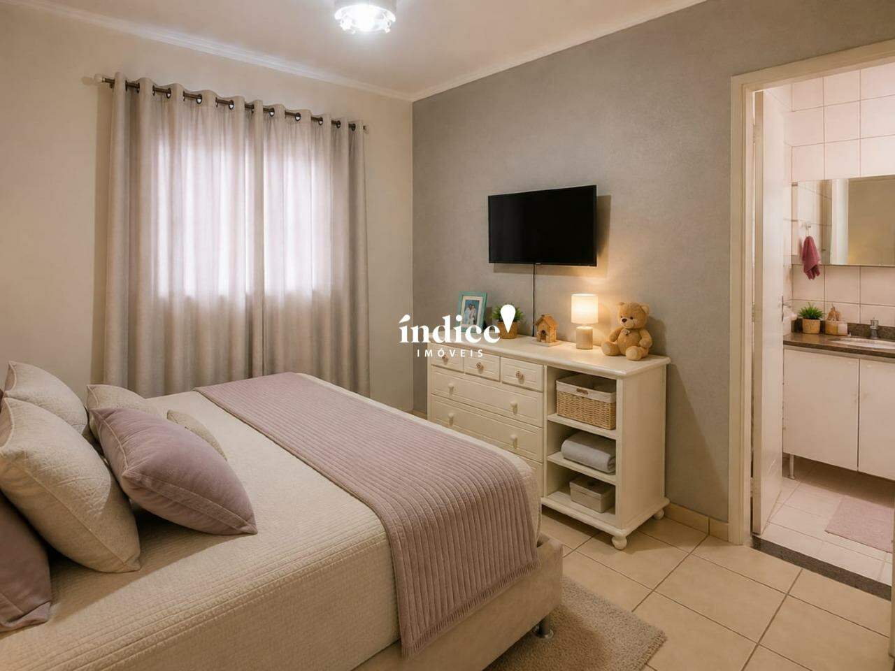 Apartamento para à venda no Jardim Castelo Branco na cidade de Ribeirão Preto: 