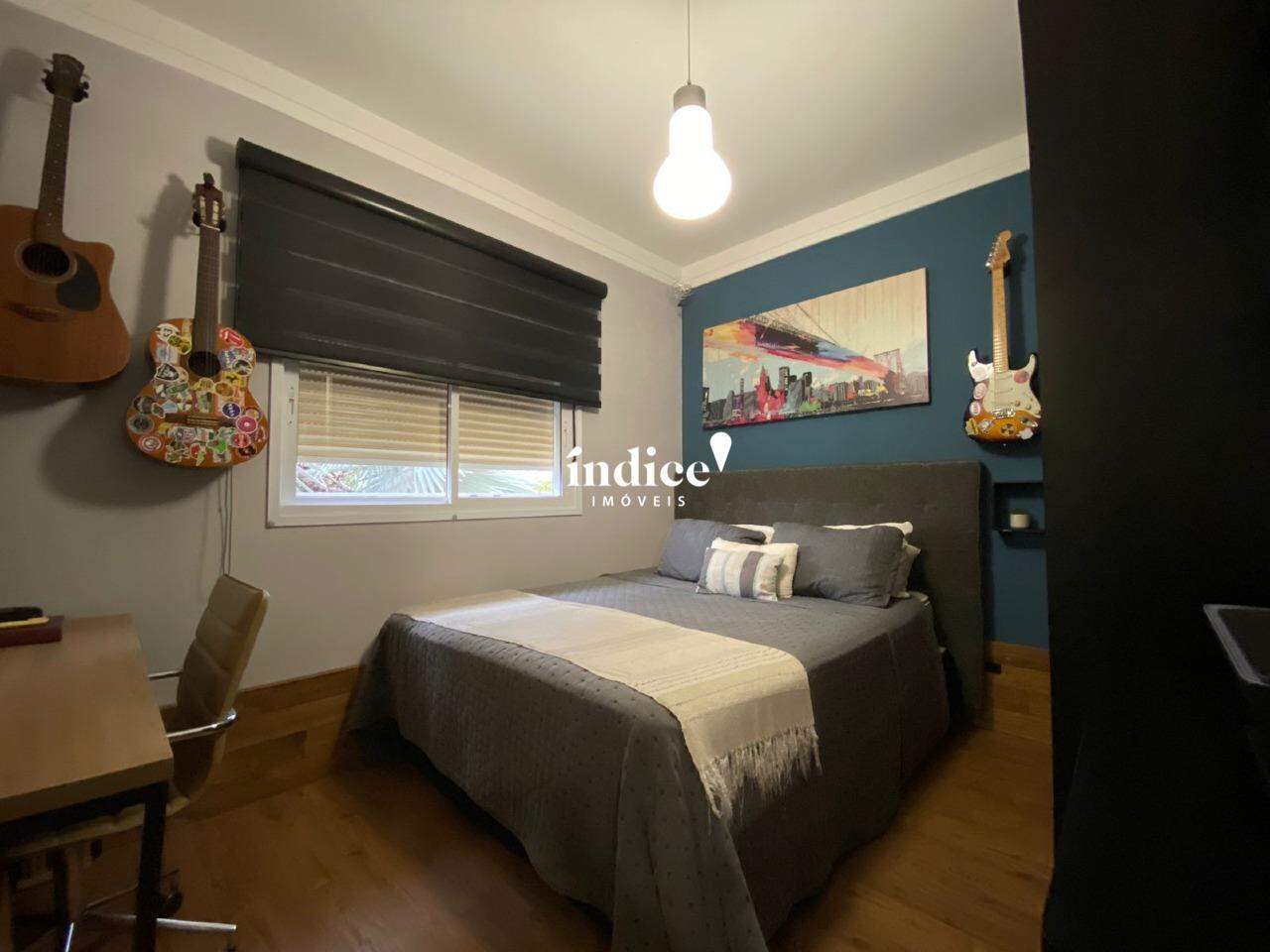 Casas Condomínio para à venda no Quinta da Primavera na cidade de Ribeirão Preto: 