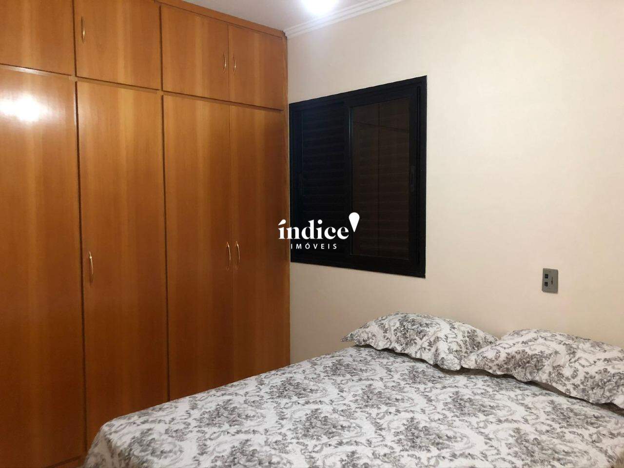 Apartamento para para aluguel no Jardim Botânico na cidade de Ribeirão Preto: