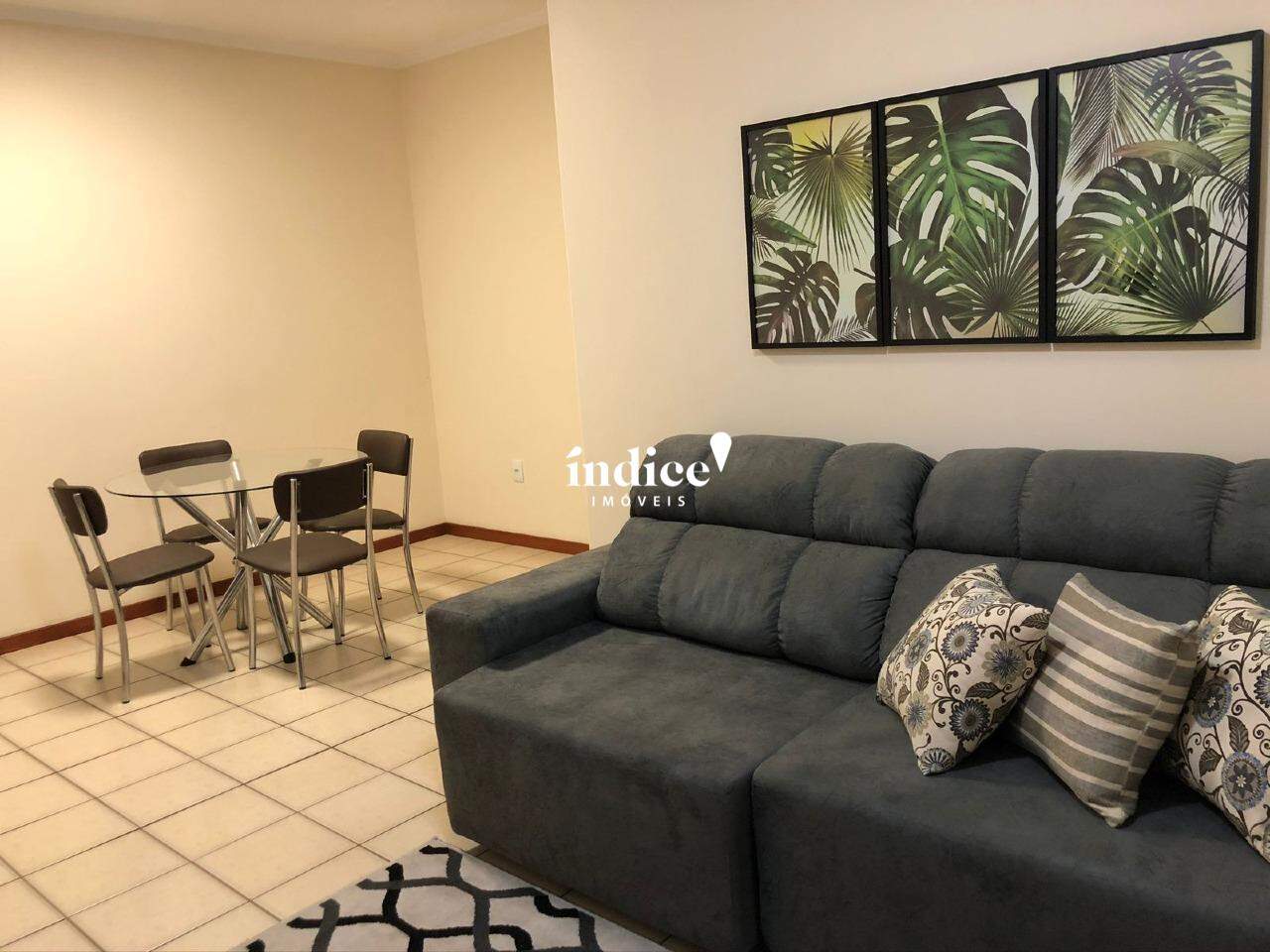 Apartamento para para aluguel no Jardim Botânico na cidade de Ribeirão Preto: 