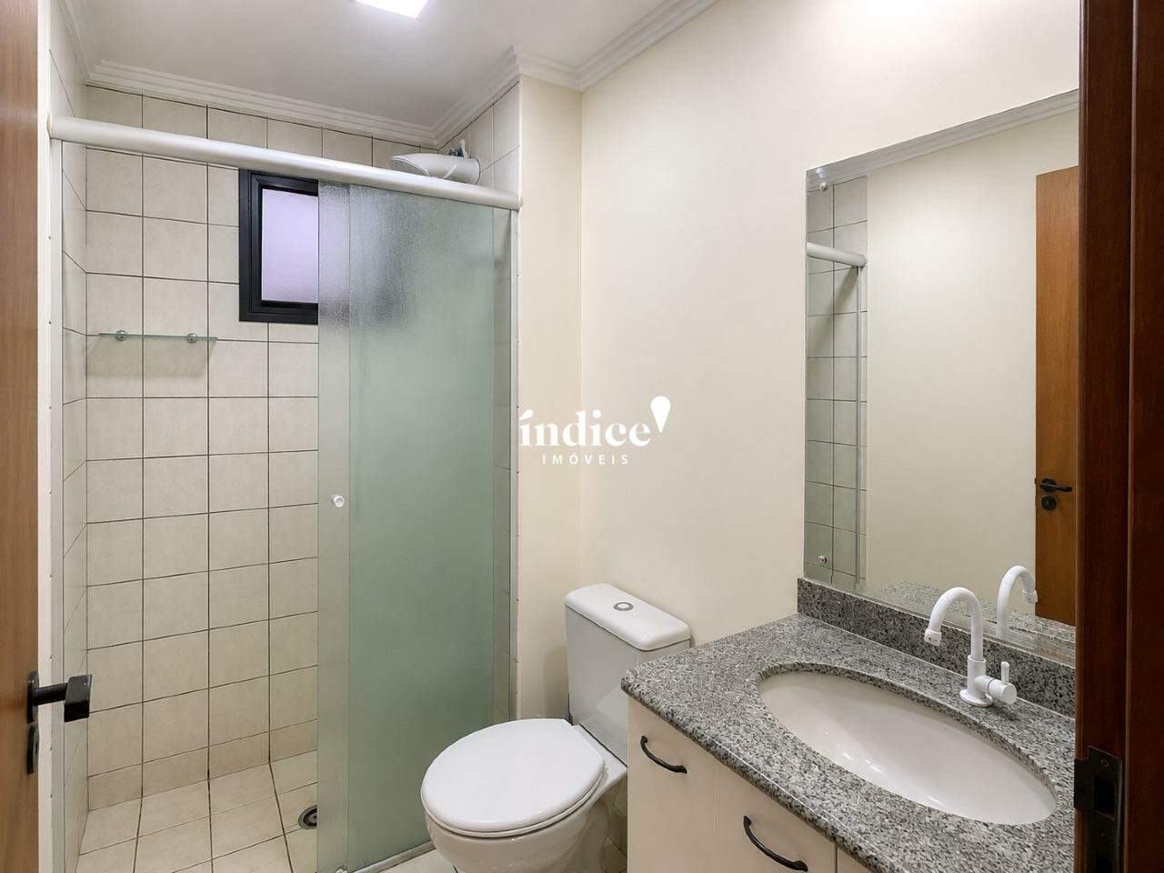 Apartamento para para aluguel no Jardim Botânico na cidade de Ribeirão Preto: