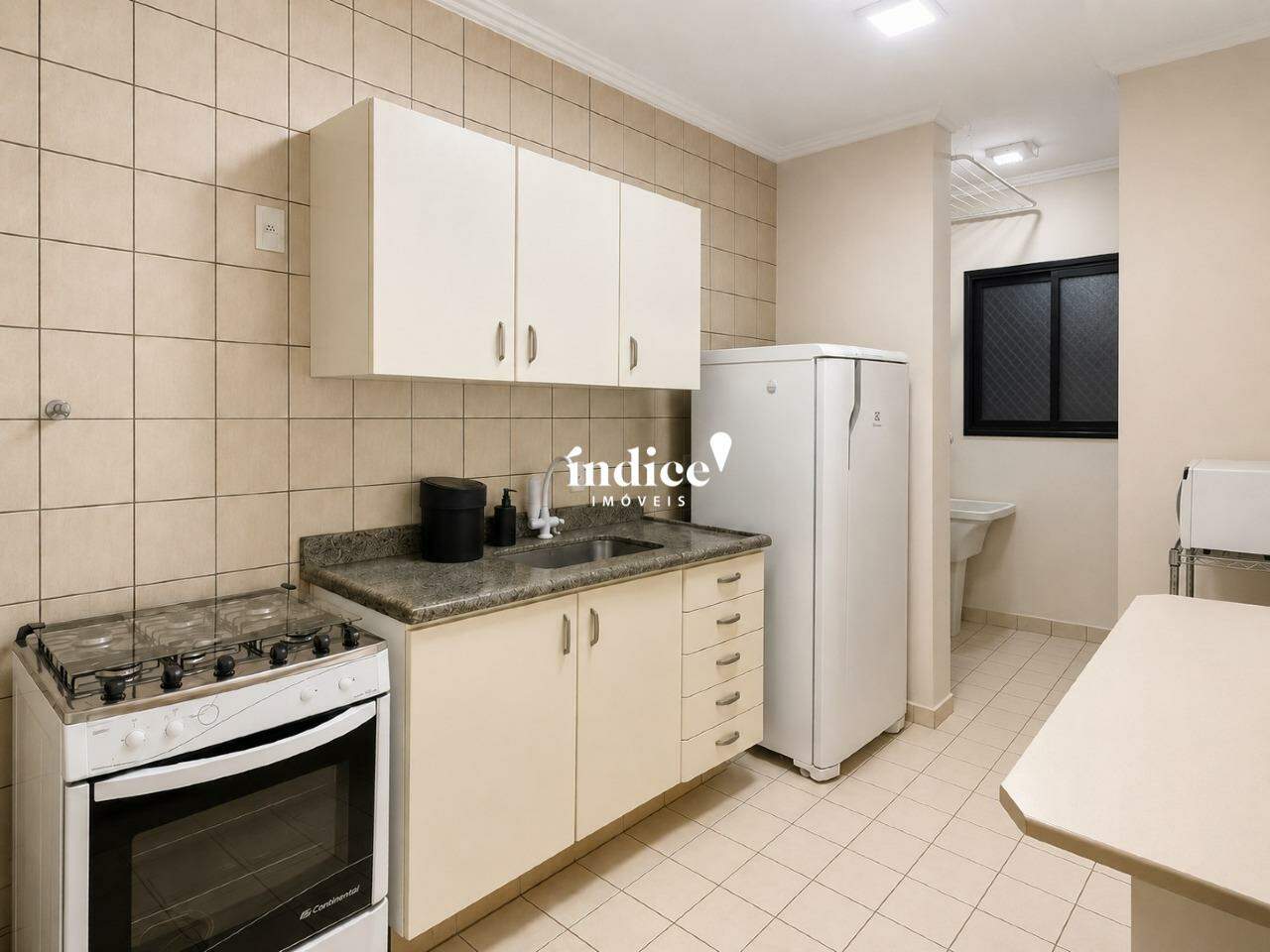 Apartamento para para aluguel no Jardim Botânico na cidade de Ribeirão Preto: