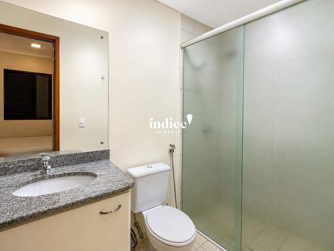 Apartamento para para aluguel no Jardim Botânico na cidade de Ribeirão Preto: