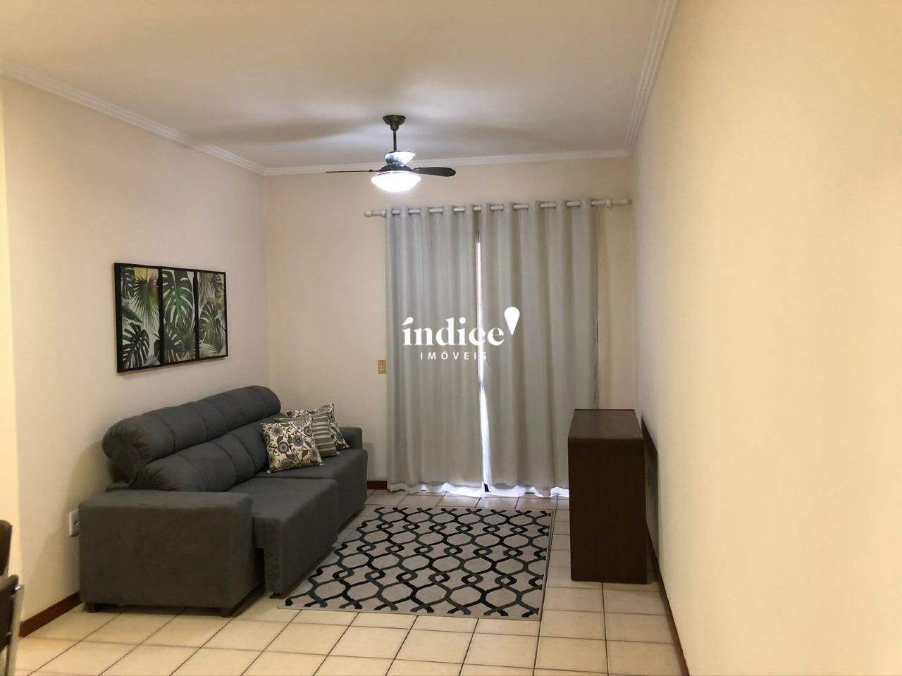 Apartamento para para aluguel no Jardim Botânico na cidade de Ribeirão Preto: 
