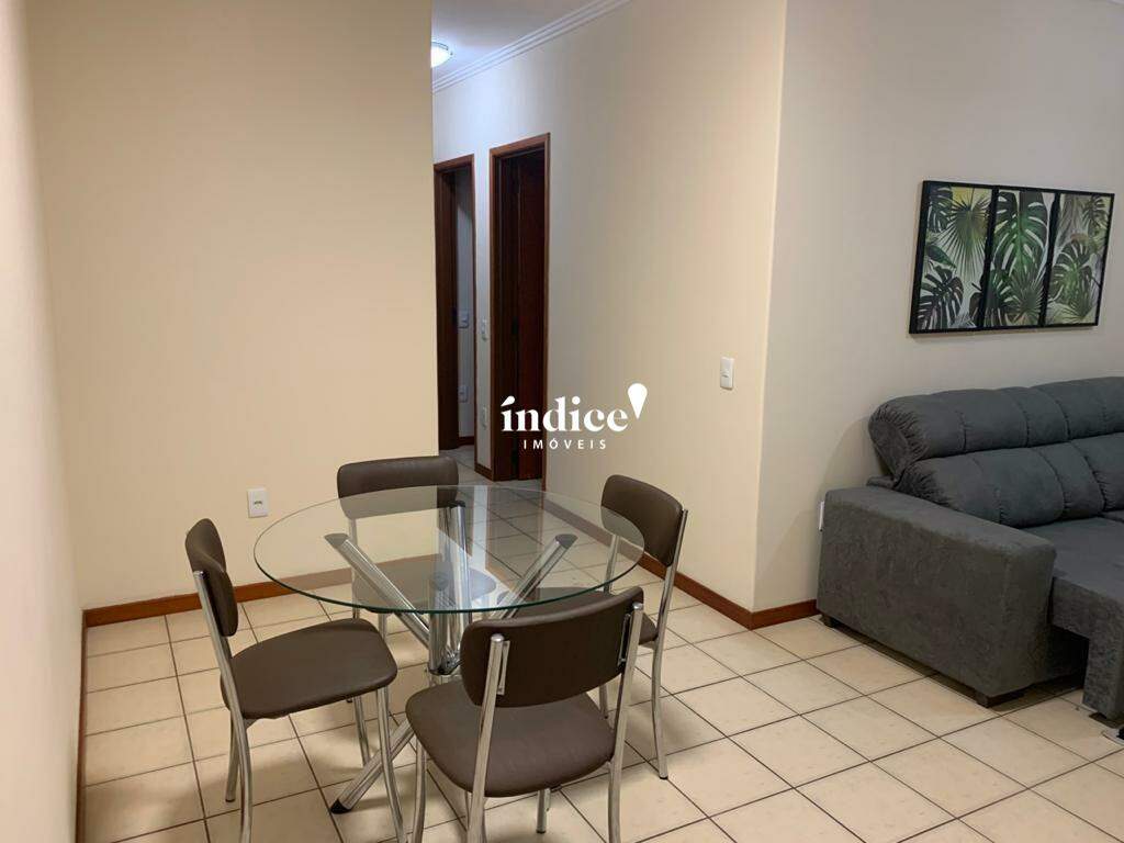 Apartamento para para aluguel no Jardim Botânico na cidade de Ribeirão Preto: 