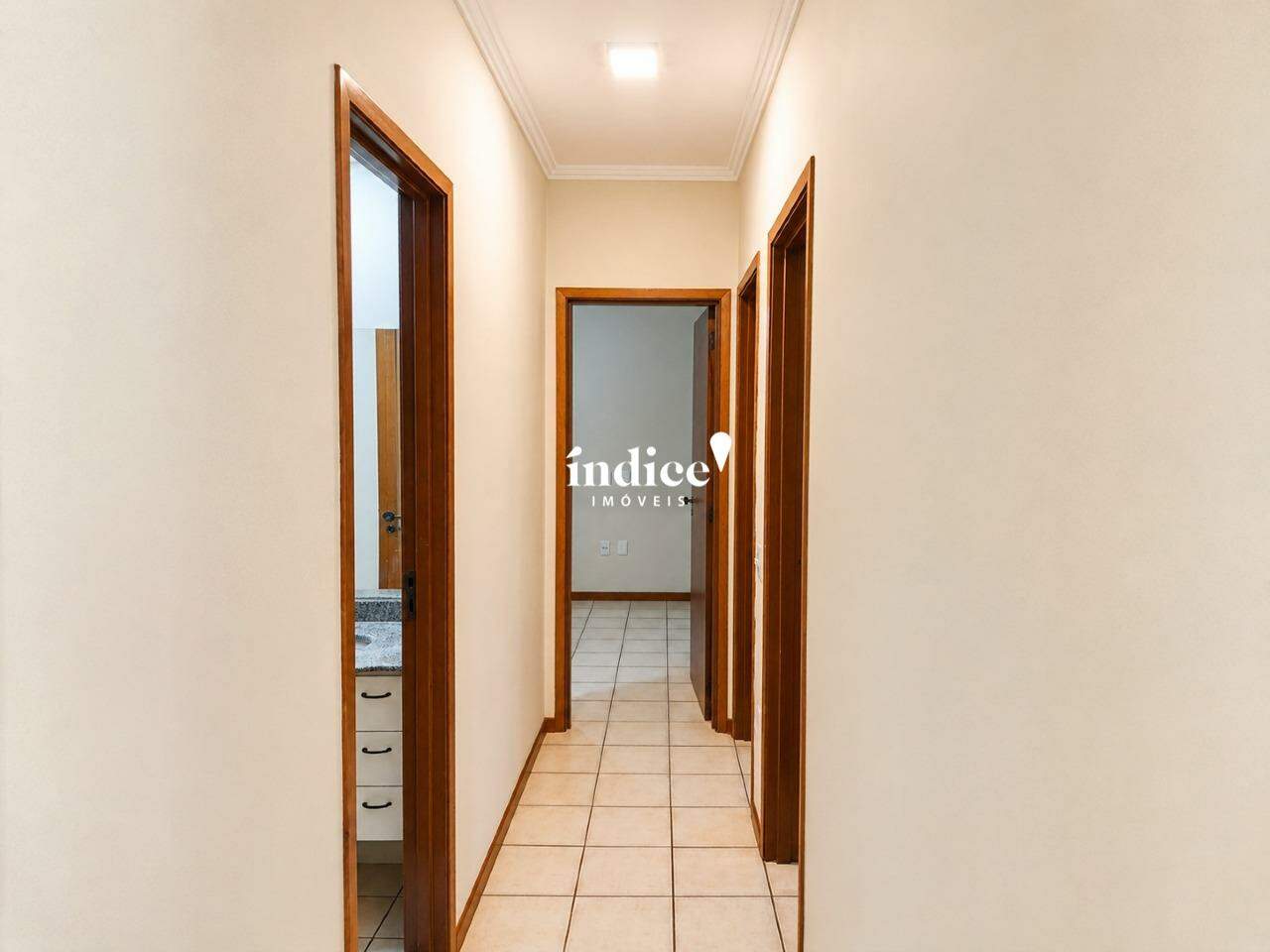 Apartamento para para aluguel no Jardim Botânico na cidade de Ribeirão Preto: