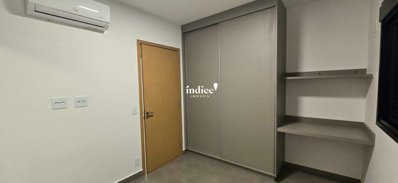 Apartamento para para aluguel no Jardim Olhos D`Água na cidade de Ribeirão Preto: