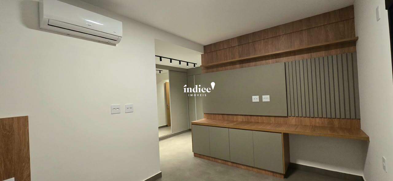 Apartamento para para aluguel no Jardim Olhos D`Água na cidade de Ribeirão Preto: