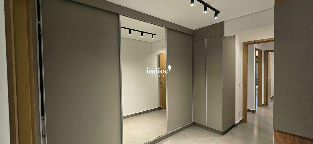Apartamento para para aluguel no Jardim Olhos D`Água na cidade de Ribeirão Preto: