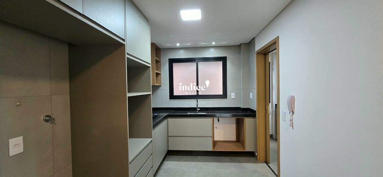 Apartamento para para aluguel no Jardim Olhos D`Água na cidade de Ribeirão Preto: