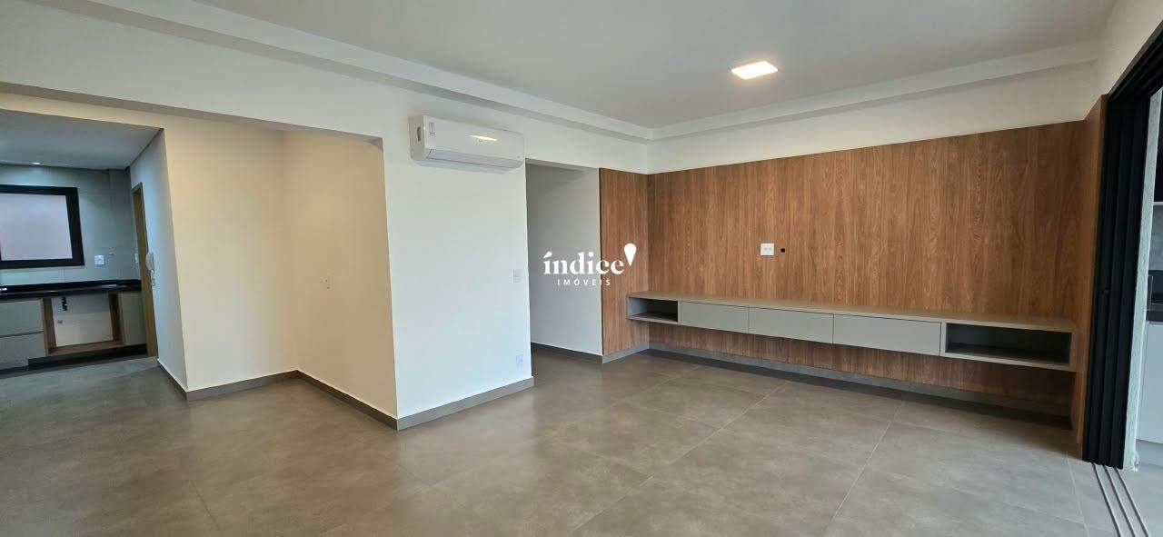 Apartamento para para aluguel no Jardim Olhos D`Água na cidade de Ribeirão Preto: 