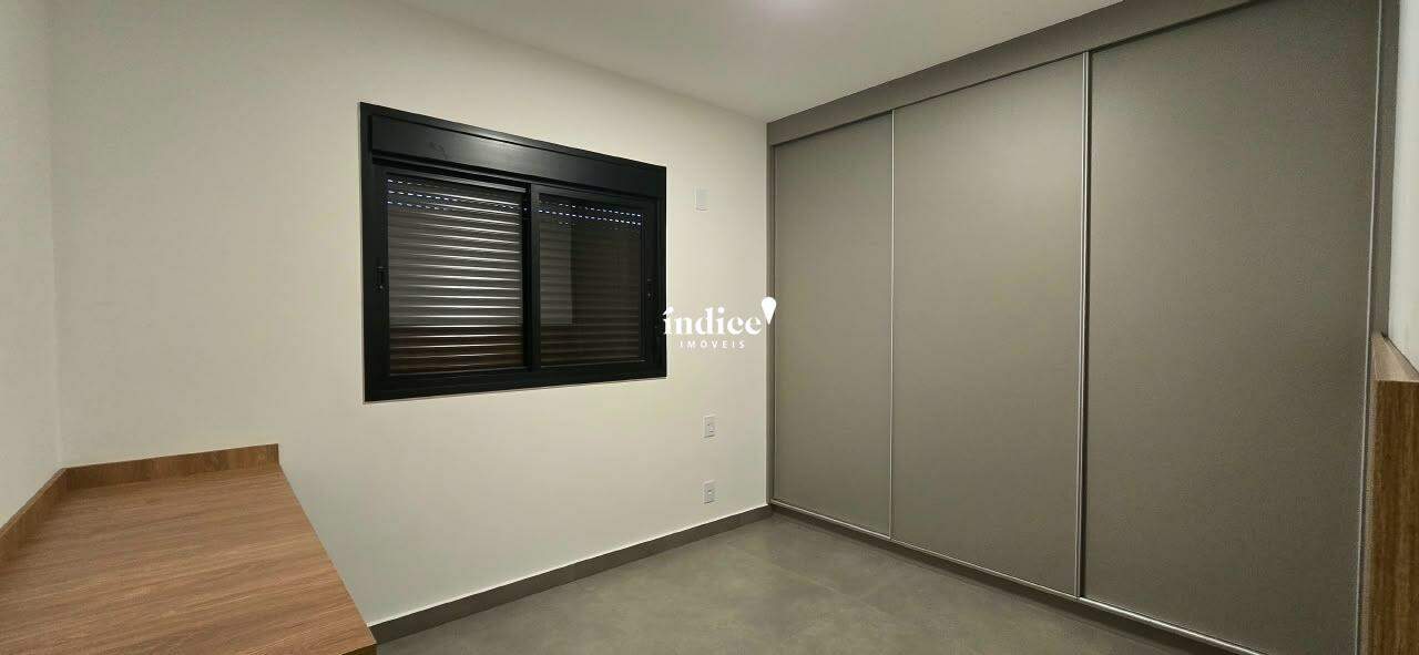 Apartamento para para aluguel no Jardim Olhos D`Água na cidade de Ribeirão Preto: