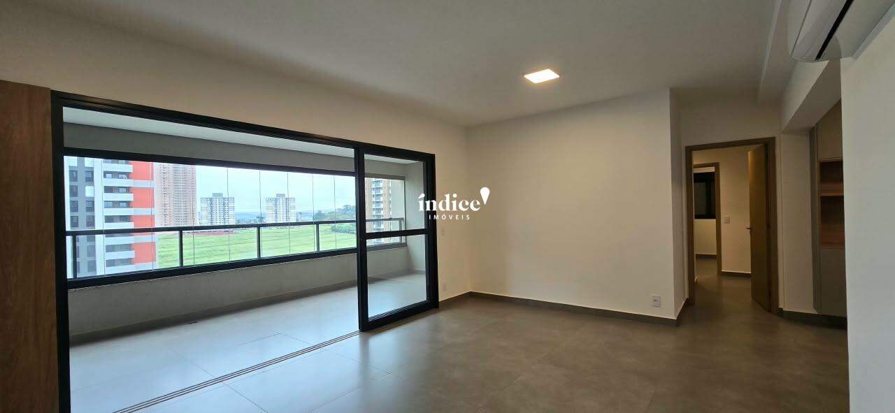 Apartamento para para aluguel no Jardim Olhos D`Água na cidade de Ribeirão Preto: 