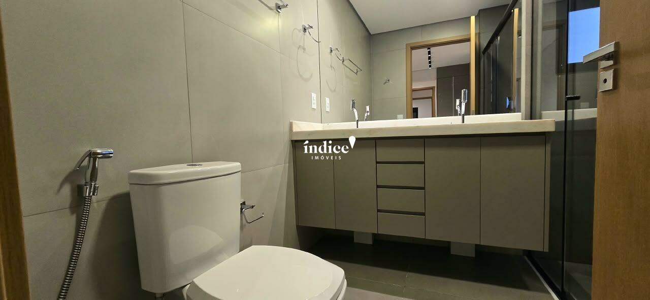 Apartamento para para aluguel no Jardim Olhos D`Água na cidade de Ribeirão Preto: