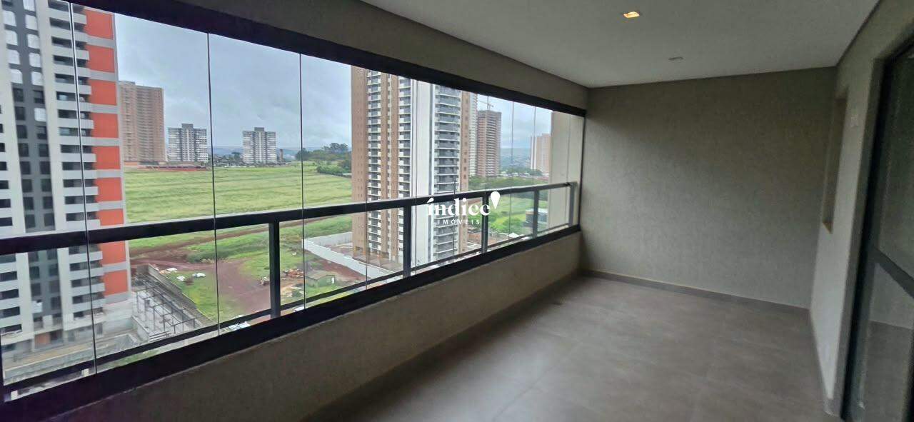 Apartamento para para aluguel no Jardim Olhos D`Água na cidade de Ribeirão Preto: