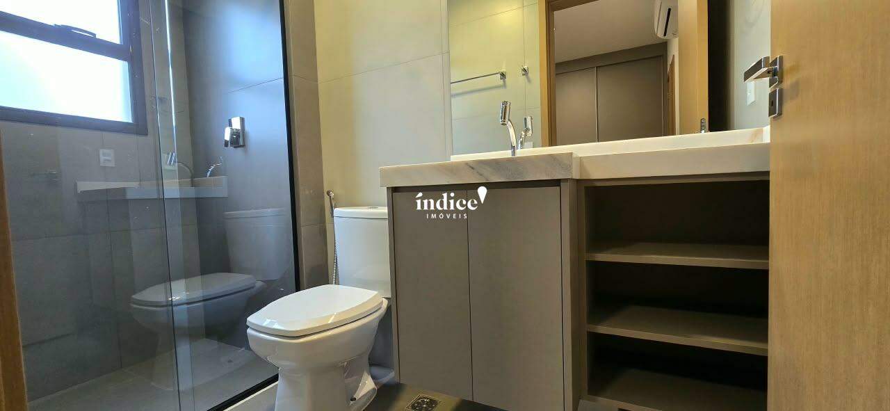 Apartamento para para aluguel no Jardim Olhos D`Água na cidade de Ribeirão Preto: