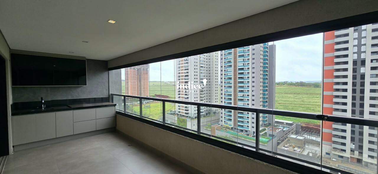 Apartamento para para aluguel no Jardim Olhos D`Água na cidade de Ribeirão Preto: