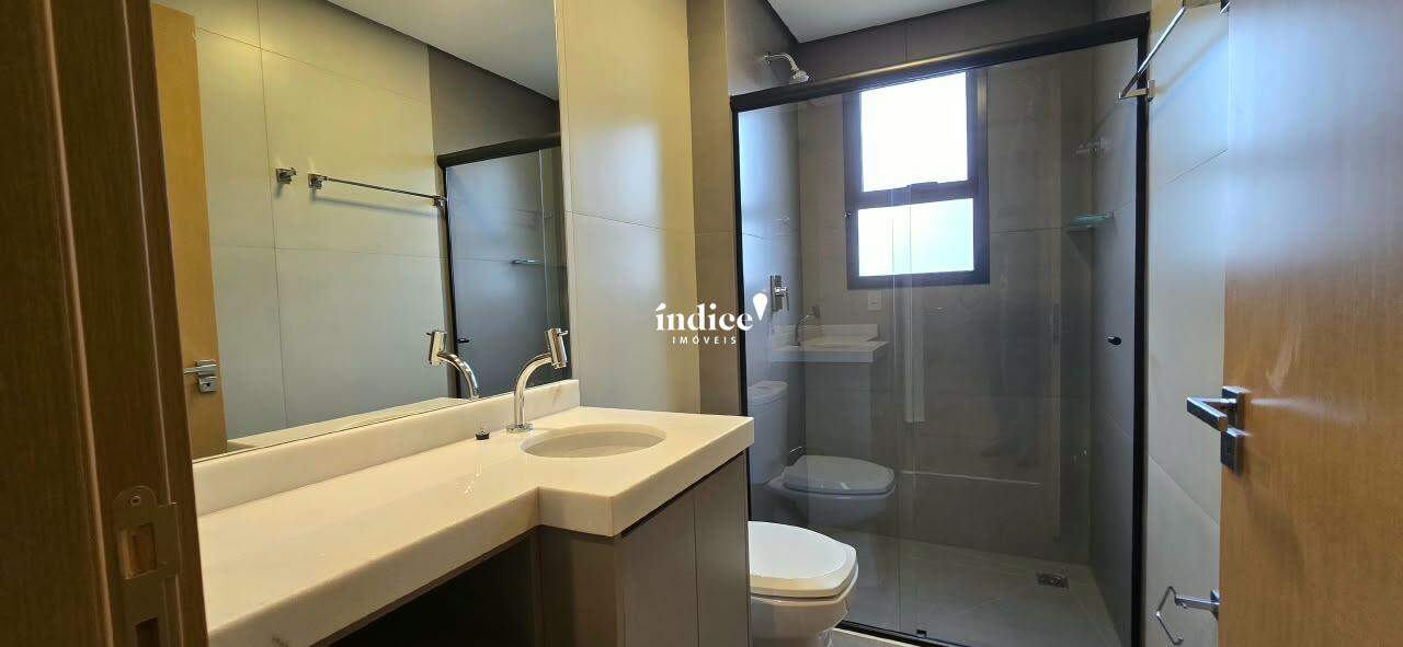 Apartamento para para aluguel no Jardim Olhos D`Água na cidade de Ribeirão Preto: