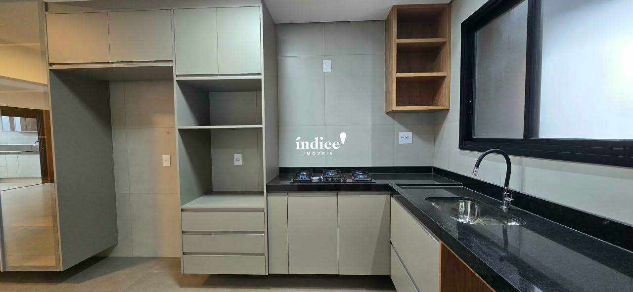 Apartamento para para aluguel no Jardim Olhos D`Água na cidade de Ribeirão Preto: