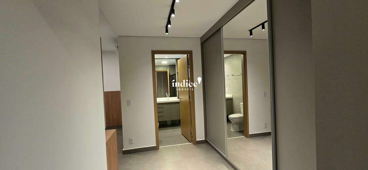 Apartamento para para aluguel no Jardim Olhos D`Água na cidade de Ribeirão Preto: