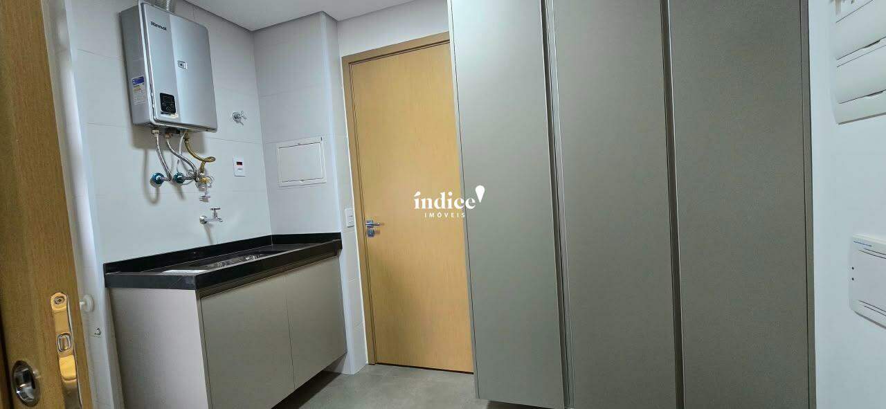 Apartamento para para aluguel no Jardim Olhos D`Água na cidade de Ribeirão Preto:
