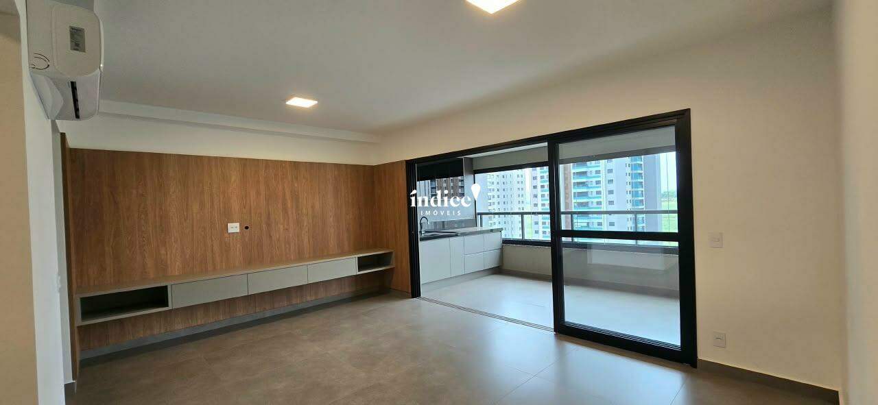Apartamento para para aluguel no Jardim Olhos D`Água na cidade de Ribeirão Preto: 
