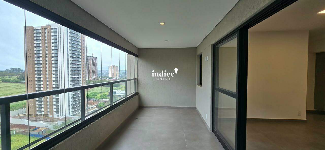 Apartamento para para aluguel no Jardim Olhos D`Água na cidade de Ribeirão Preto: