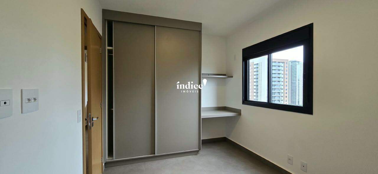 Apartamento para para aluguel no Jardim Olhos D`Água na cidade de Ribeirão Preto: 