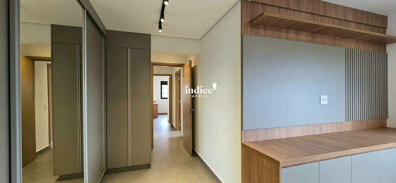 Apartamento para para aluguel no Jardim Olhos D`Água na cidade de Ribeirão Preto: 