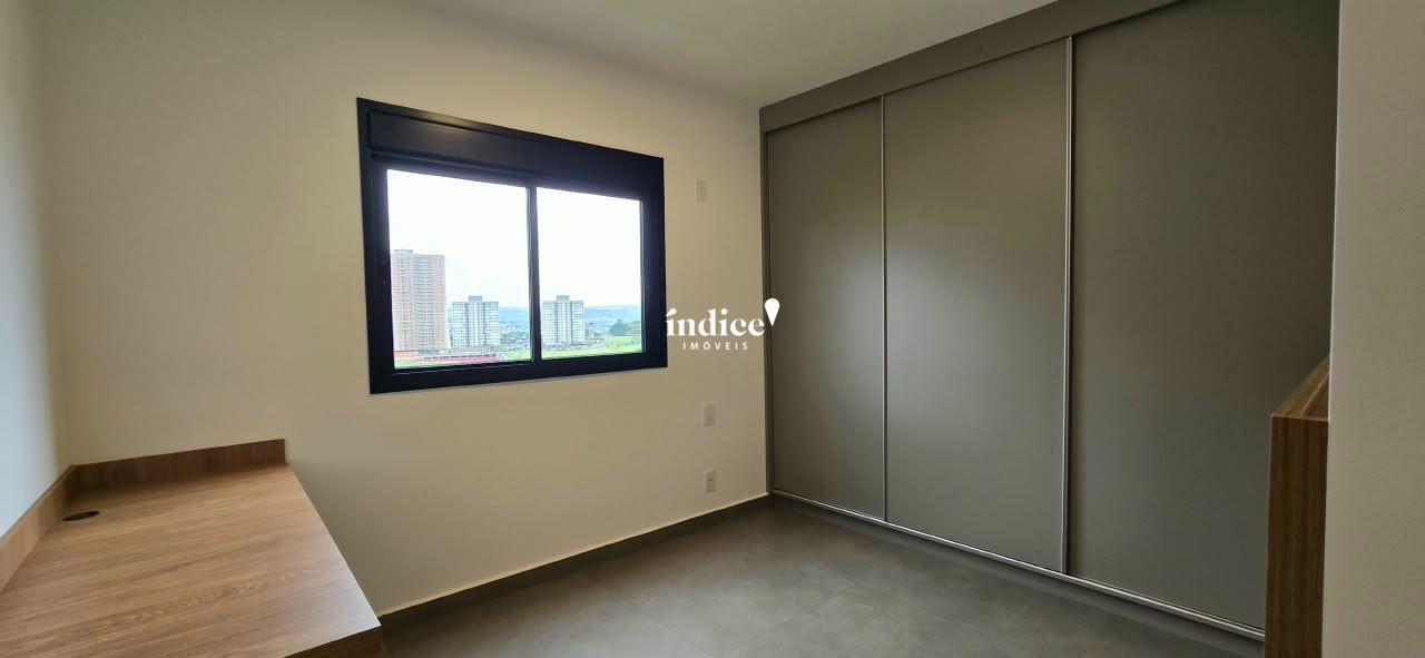 Apartamento para para aluguel no Jardim Olhos D`Água na cidade de Ribeirão Preto: 