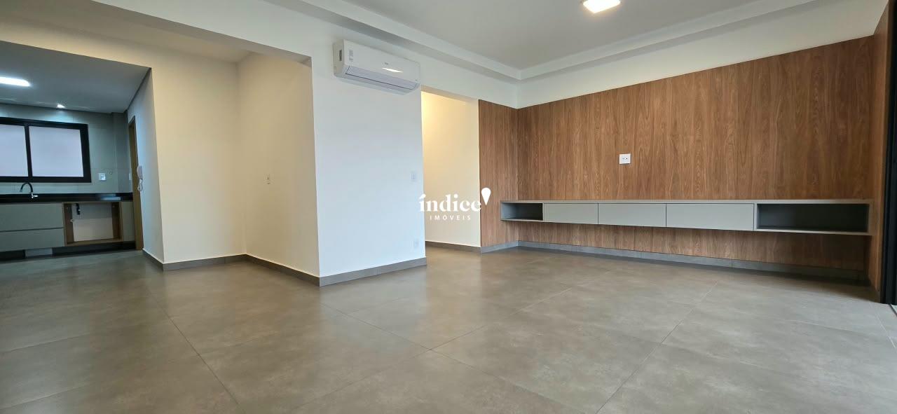 Apartamento para para aluguel no Jardim Olhos D`Água na cidade de Ribeirão Preto: 