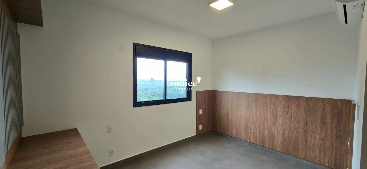 Apartamento para para aluguel no Jardim Olhos D`Água na cidade de Ribeirão Preto: 