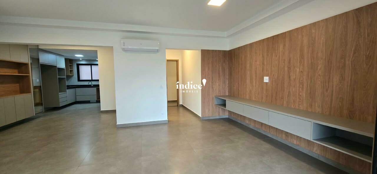 Apartamento para para aluguel no Jardim Olhos D`Água na cidade de Ribeirão Preto: 