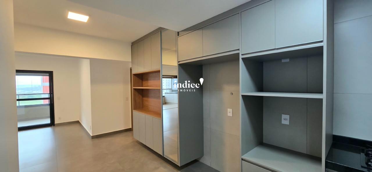 Apartamento para para aluguel no Jardim Olhos D`Água na cidade de Ribeirão Preto: 